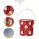 thumbnail image 1 of Tarro de Galletas Vintage Navideño, Tarros para La Encimera de La Cocina, Tarro Hermético, Recipientes para Galletas, Lata con Tapa para Regalar, Galletas Grandes., 1 of 2