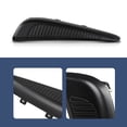 thumbnail image 5 of Black Left Driver Side Front Bumper Cover Molding Fit For Toyota Prius 2019-2021, 5 of 10
