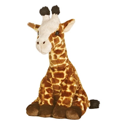 8" Mini Flopsie Gigi Giraffe Soft Stuffed Animal Plush 