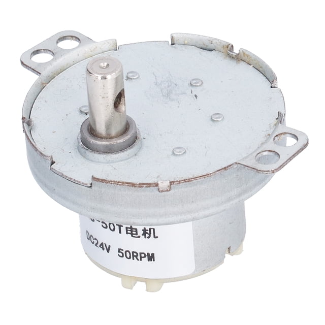 DC Gear Motor,Gear Motor Reduction Geared Gear Motor RPM Gear Motor Masterfully Created