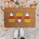 thumbnail image 5 of Halloween Imitation Coconuts Coir Floor Mat Porch Entrance No Slide Wear Counteractive Decorative Door Mat Dirt Counteractive No Slide Blanket, 5 of 6