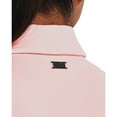 thumbnail image 5 of Under Armour 2022 Womens Zinger Point Slvls Polo White S, 5 of 5