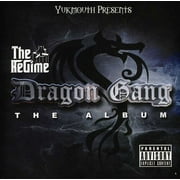 Yukmouth - Yukmouth Presents The Regime: Dragon Gang - Rap / Hip-Hop - CD