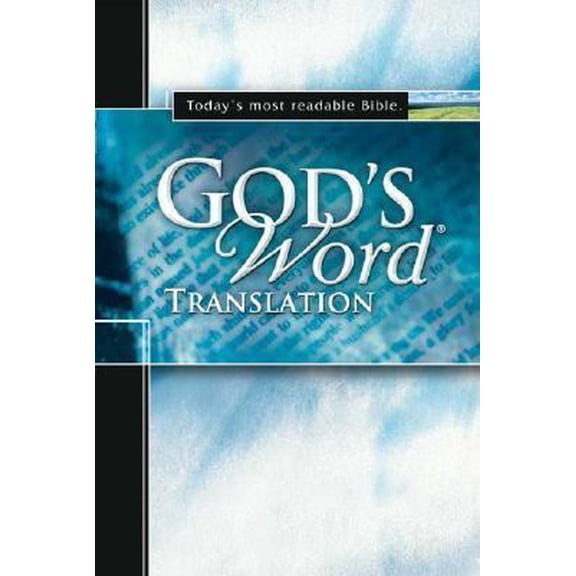 Pre-Owned God's Word Handi-Size Text Bible Burgundy Bonded (Unknown) 1932587071 9781932587074