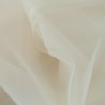 thumbnail image 5 of BalsaCircle 108" x 50 yards Ivory Extra Large Soft Wedding Tulle Party Supplies Decorations, 5 of 8