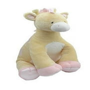 Baby Gund Tender Beginnings Large Plush Giraffe - Pink