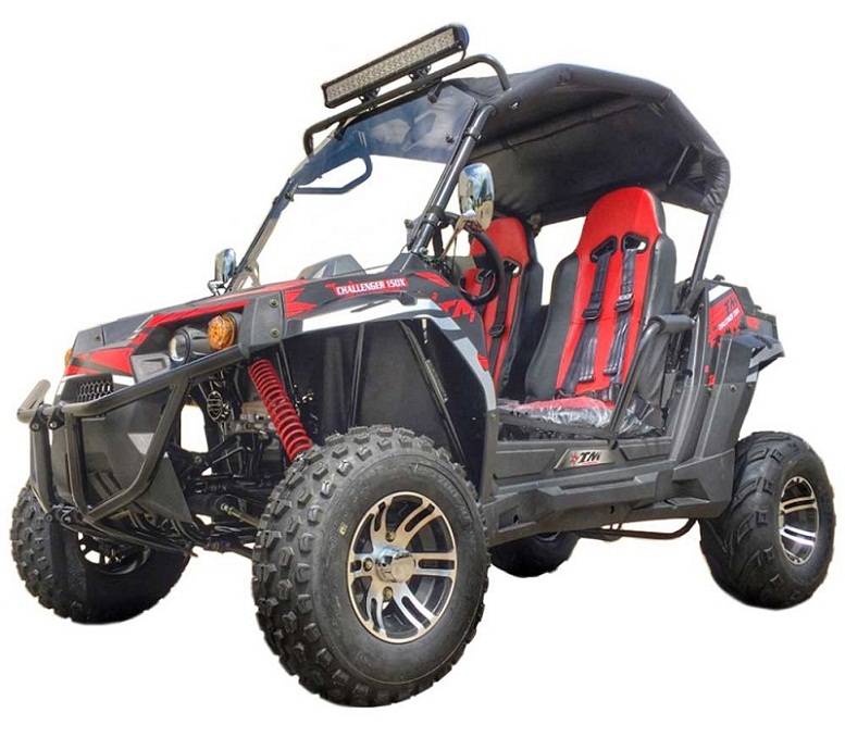 2017 trailmaster challenger 150x