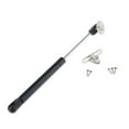 thumbnail image 4 of relayinert Premium Motorcycle Seat Adjust Lift Strut Support Props Reliable and Long-lasting Black 270mm 1Set, 4 of 6