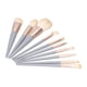 thumbnail image 4 of Juego de brochas para cosméticos, juego de 10 brochas de maquillaje, juego de brochas de maquillaje, brocha para colorete, los mejores materiales, 4 of 8