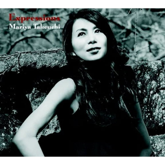 Mariya Takeuchi - Expressions - Music & Performance - CD