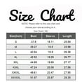 thumbnail image 3 of Women Summer Fall Lightweight Sweaters 3/4 Sleeve Loose Knit Pullover Elegant Work Tops Business Casual Outfits Orange XL, 3 of 5