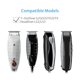 thumbnail image 2 of Cuchillas T-Blades Perfitech Compatibles con Andis T-Outliner 1 Paquete, 2 of 7