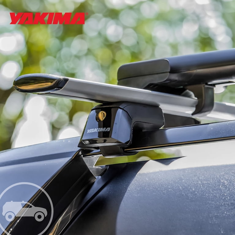 Yakima Car Rack System Component SKS Lock Core Kit with Key (2