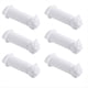 thumbnail image 1 of Soporte de Papel Higiénico Montado en la Pared, Soporte para Papel de Cocina Retráctil con de , Dispensador de Rollo de Toalla de Papel de Cocina,, 1 of 4