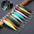 thumbnail image 7 of 2PC 11.3cm 15g Fishing Lure Set Topwater Boat baits for Bass, 7 of 7