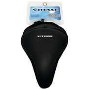 Kent 63071 Triple Gel Seat Cover, For Use With Most Mountain bikes and road Bikes