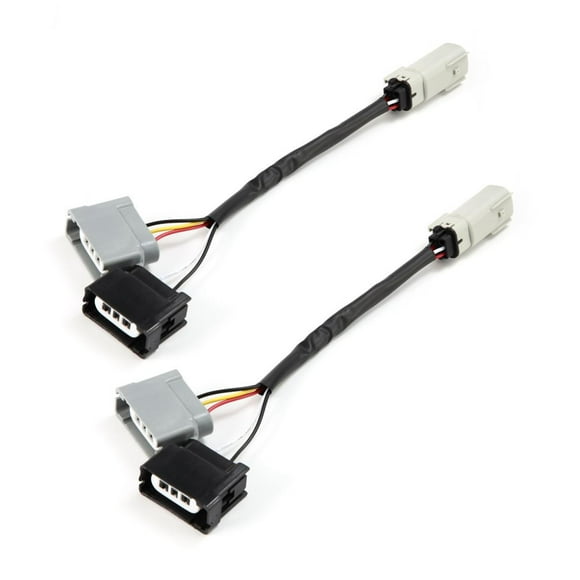 AlphaRex USA Tail Light Converter 652201 Luxx-Series; Vehicle Lighting System Powered; Without Circuit Protection