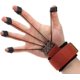 thumbnail image 3 of Grip Strengthener Finger Extender Finger Trainer Finger Exerciser Resistance Band Fitness Finger Strength Grip Strengthener Hand Training, 3 of 5