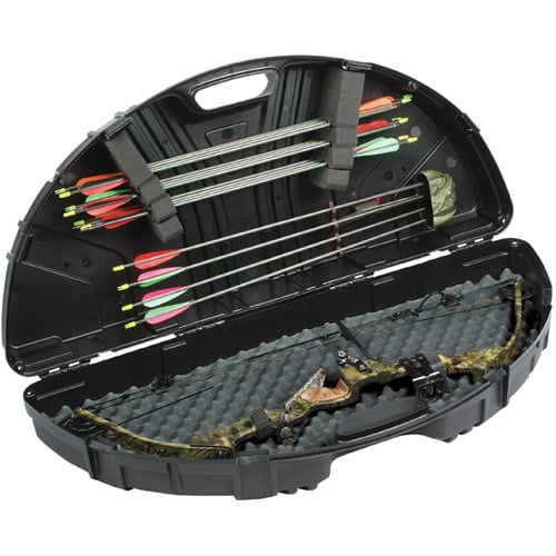 Plano Bow Guard SE 44 Bow Case, Black