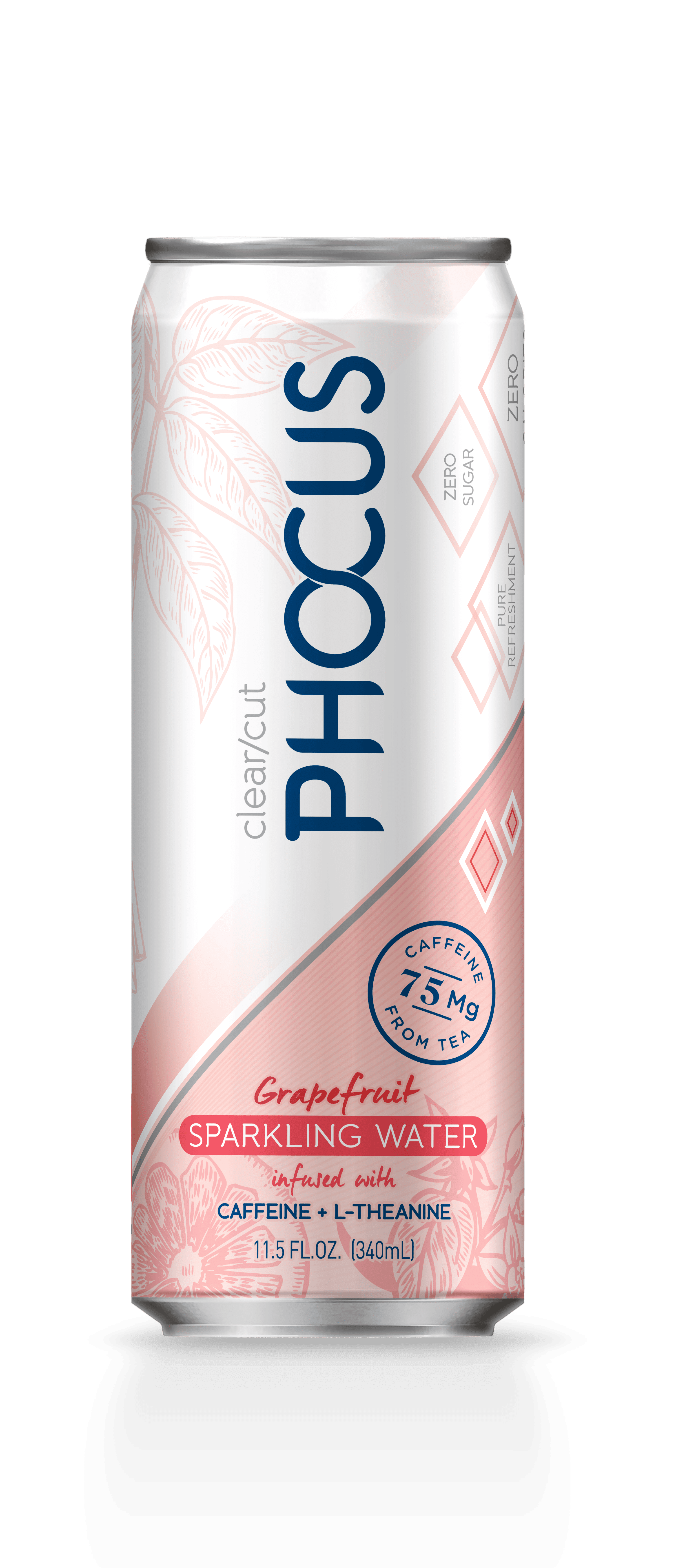 Phocus Grapefruit Sparkling Water Image