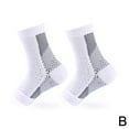 thumbnail image 1 of Neuropathy Socks For Women and Men, 4Pairs Soothe Socks Compression Relief W6R4, 1 of 9