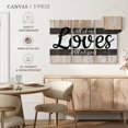 thumbnail image 5 of Elephant Stock All Of Me Song Typography Wall Sign Wall Art - Horizontal Multi Panel Canvas - Living Room Wall Decor - Wall Signs Multi Panel - Gray And Beige Decor - 65" x 42", 5 of 8