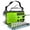 Green, variant on Jazmm 22200mWh Emergency Crank Radio, Emergency Solar Radio, NOAA/AM/FM Weather Radio, SOS Alarm, 6000wAh Battery Hand Crank Flashlight, Compass for Tornado, Winter Storm, and Survival Kits(Green)