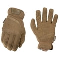 thumbnail image 5 of Mechanix Wear - FastFit Coyote Tactical Touch Screen Gloves (Large, Brown), 5 of 5