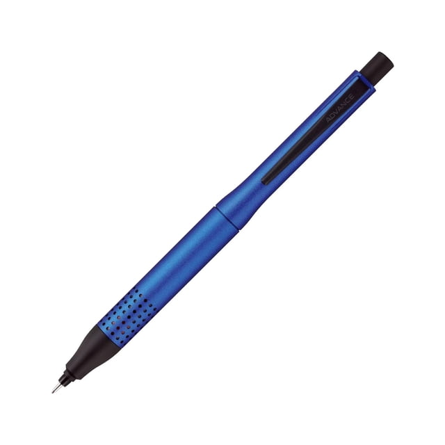 Lápiz mecánico Uni Kurutoga Advance Upgrade 0,5 mm azul marino