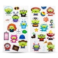 thumbnail image 3 of Botella de agua Silver Buffalo Disney Toy Story Alien 960 ml, 3 of 7
