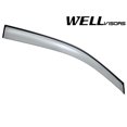 thumbnail image 3 of Wellvisors Side Window Visors Deflectors Rain Guards With Black Trim for 1999-2003 Lexus RX300 3-847LX005, 3 of 10