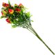 thumbnail image 1 of unbranded Rama Decorativa De Fresas Artificiales Para Ambientes Festivos Y Comerciales, 1 of 7