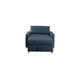 thumbnail image 3 of Sofa CAMA Franco M & E MUEBLES Sillon Azul Denim, 3 of 4