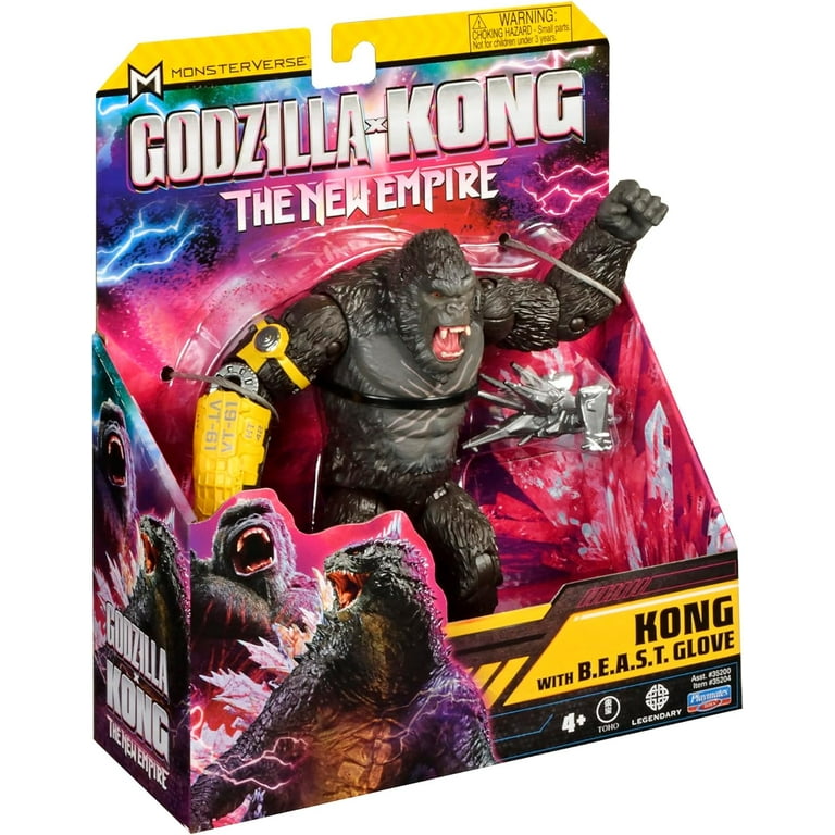 30▢KONG: THE NEW EMPIRE IY0611-3 30▢KONG: THE NEW EMPIRE IY0611-3 Godzilla x Kong: The New