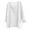 AE05-White, variant on Men Cotton Linen Henley Shirts Hippie Baggy Breathable Long Sleeve Blouse Summer Casual V Neck Beach Yoga Tunic Tops Army Green 3XL