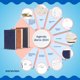 thumbnail image 3 of Agenda Diaria  Caramelo PRO 2024 CARAVIAN D, 3 of 9