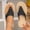 #0127-Black, variant on Orthopedic Flip Flops Sandals for Women with Arch Support Women's Clip Toe T-strap Comfortable Flip Flops Summer Casual Wedge Sandals Shoes for Walking Outdoor Gift