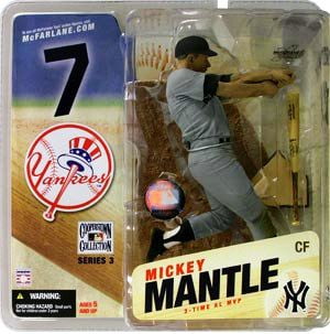 mickey mantle mcfarlane
