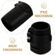 thumbnail image 3 of VERDANVERSE Paddle Clamp Negro Para Paddle Shafts Con Compatible Con Sup Y Kayak, 3 of 7