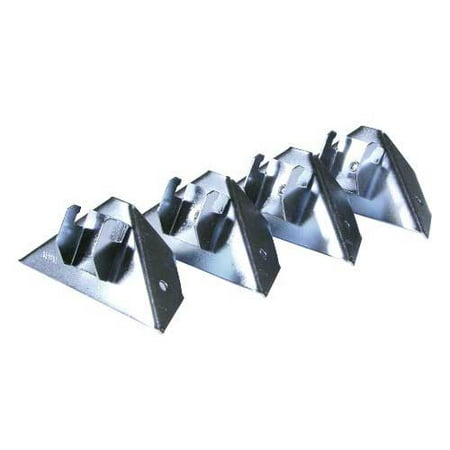 Sierra Tools Set of 4 Curtain Rod Holders