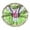 Green, variant on SXcggal Kids Toddler Baby Girls Summer Print Cotton The Oktoberfest Short Sleeve Princess Dress Skirts Outfits Clothes Cute Cozy Lightweight Children Clothing Set