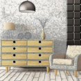 thumbnail image 3 of 5cm Tall Wooden Legs with Mounting Hardware for Sofas Beds and Tables, 3 of 3