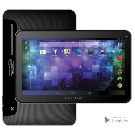 Visual Land Prestige 10D - 10.1" Dual Core Tablet 16GB