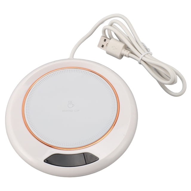 Electric Coffee Warmer, Smart Coffee Warmer USB Power Supply For Daily