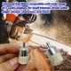 thumbnail image 3 of 6 filtros de combustible de repuesto para Echo Stihl, desbrozadora, recortadora de hilo, bordeadora, sopladora de mochila, filtro de combustible de 3/16"., 3 of 4