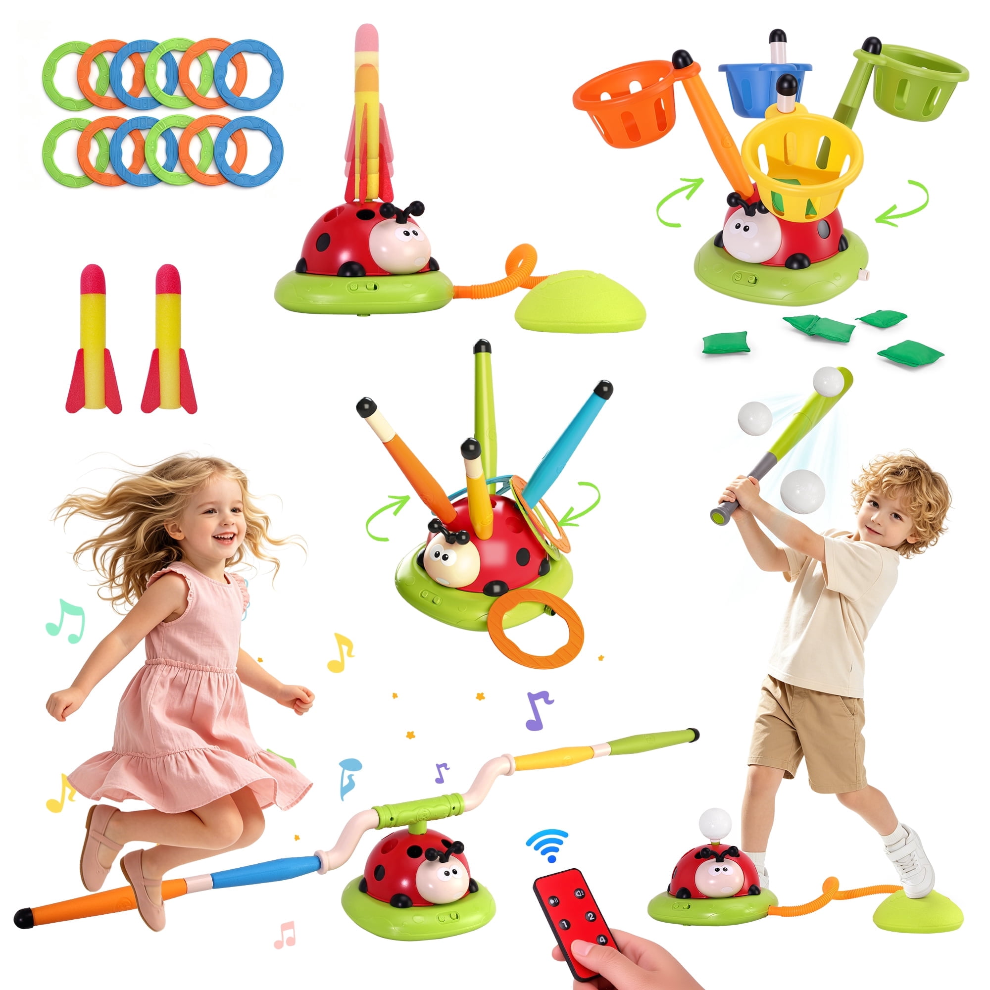 VTech, Smart Shots Sports Center, Learning Toy, Sports Toy