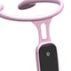 thumbnail image 4 of de vibración inteligente recordatorio electrónico Real dispositivo de cuello colgante entrenamiento sentarse mujeres adultos hombres Rosado Colco corrector de postura inteligente, 4 of 8