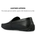 thumbnail image 2 of Thomas & Vine Mens Jaden Tru Comfort Foam Moc Toe Slip-on Driving Loafer, 2 of 6