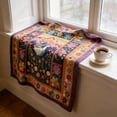 thumbnail image 6 of YiJuHui Soft Fleece Throw Blanket for Adults, Ultra Warm Lightweight Flannel Plush Blanket for Couch Bed Sofa, Cozy Microfiber Blanket for Home Office Travel Camping Gift 100*70cm, 6 of 9