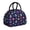 Alien UFO Deep, variant on Alien UFO Deep Blue Pattern Insulated Lunch Bag,Leakproof Large Capacity Lunch Box for Work,Picnic or Travel,11.4 X 6.7 X 8.3 Inches